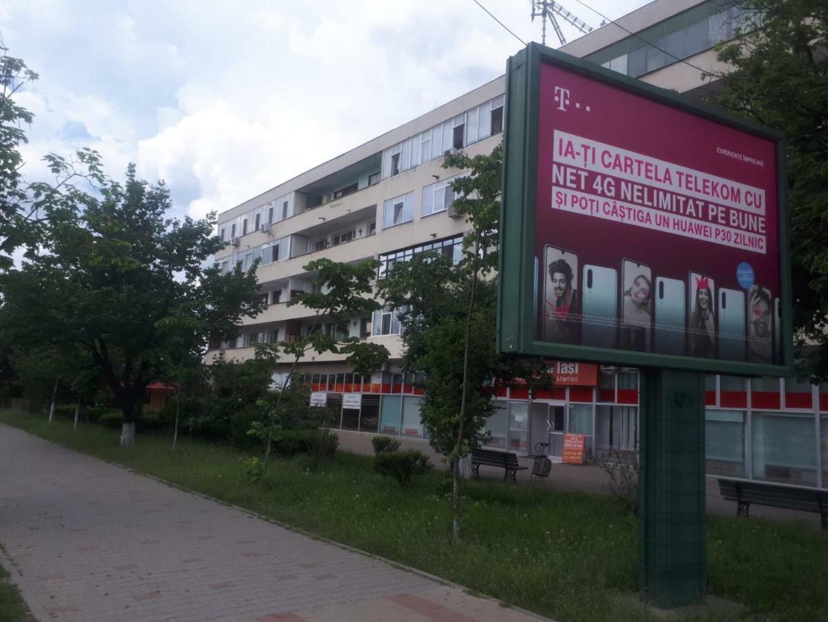 Bluesky Cantemir Iasi Exteriér fotografie